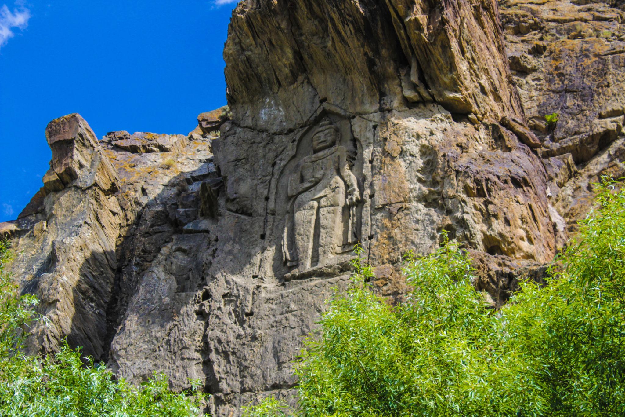 Kargah Buddha