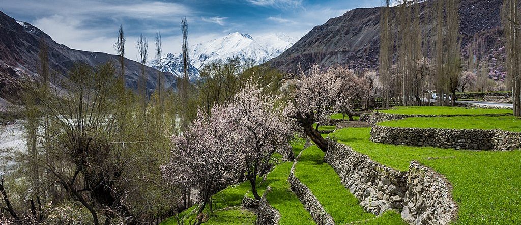 Kharmang Valley