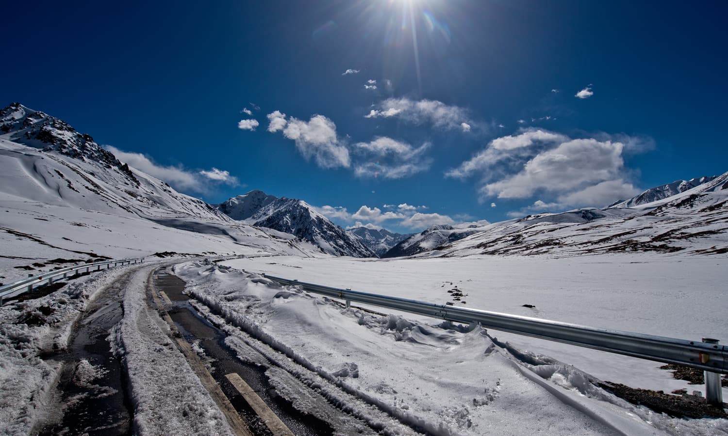 Khunjerab National Park