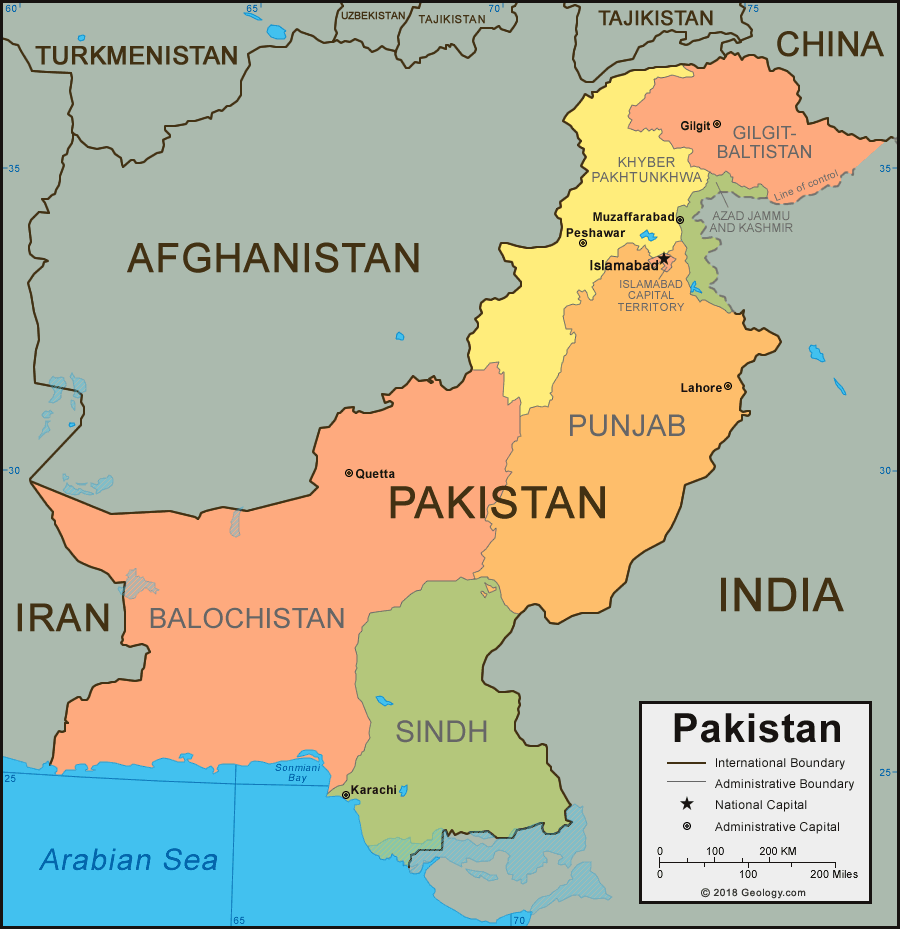 Pakistan