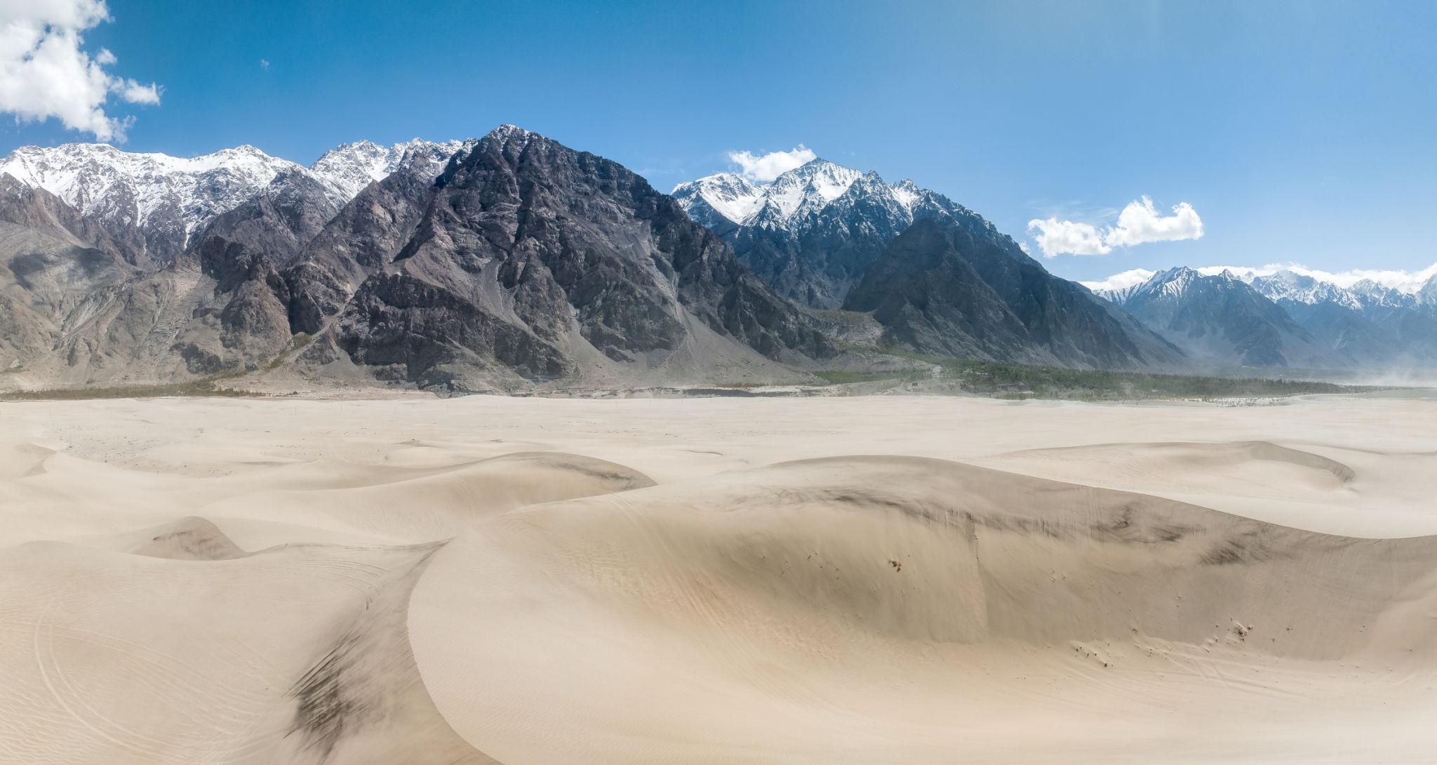Sarfaranga Cold Desert