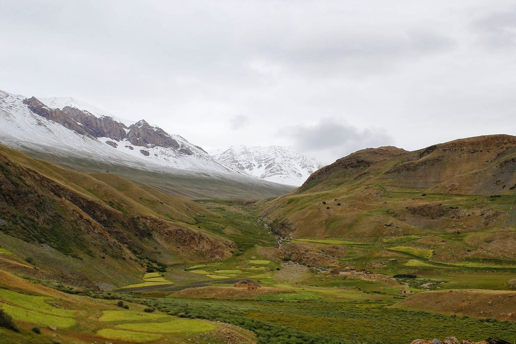 Broghil Pass