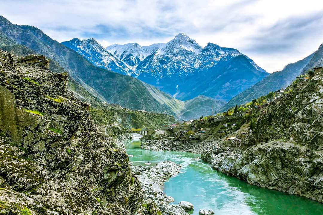 Kohistan Valley