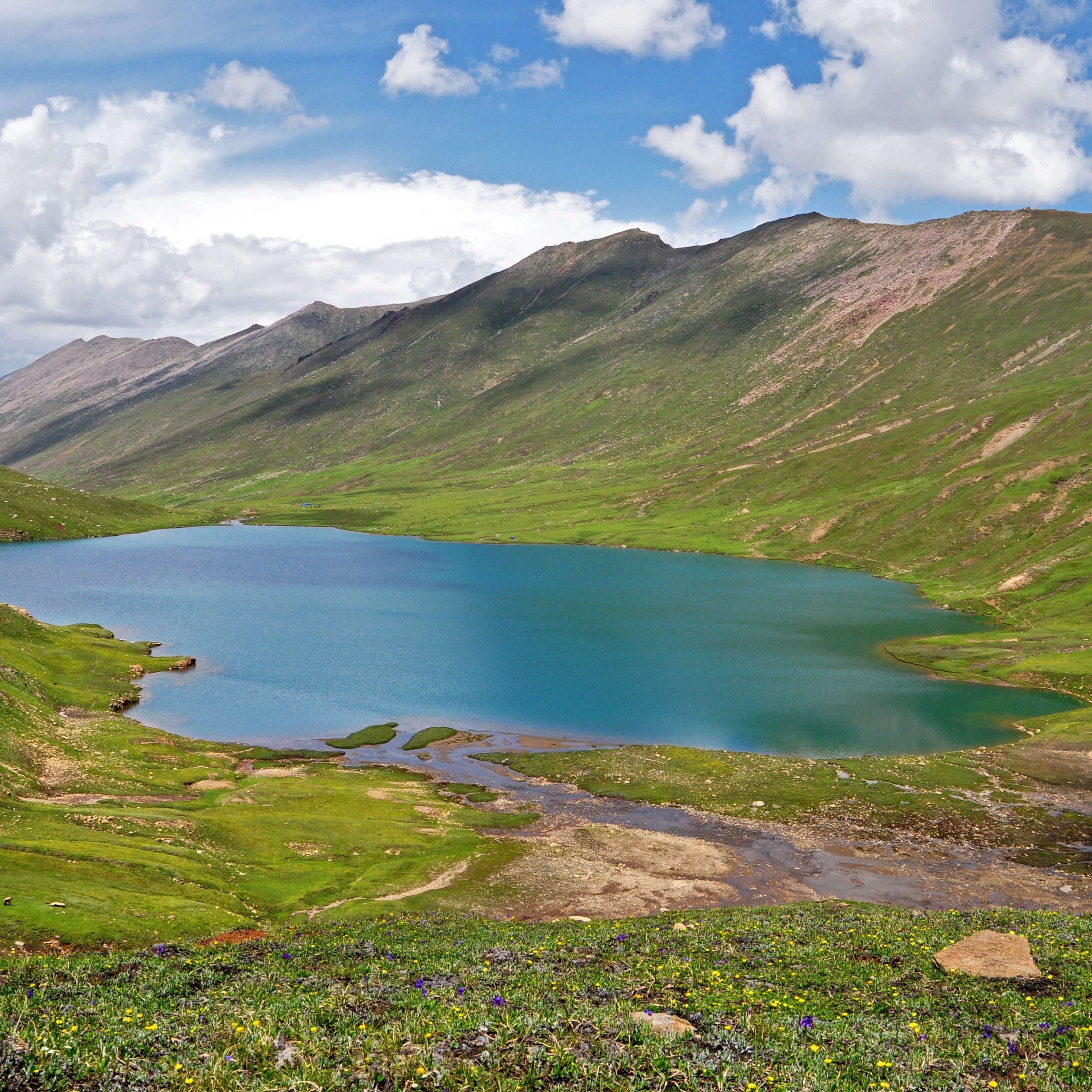 Dudipatsar Lake