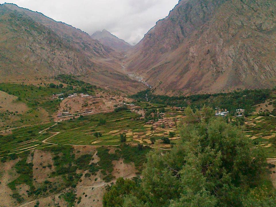 Gultari Valley