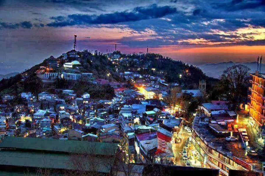 Discover Islamabad,Murree and Nathia Gali