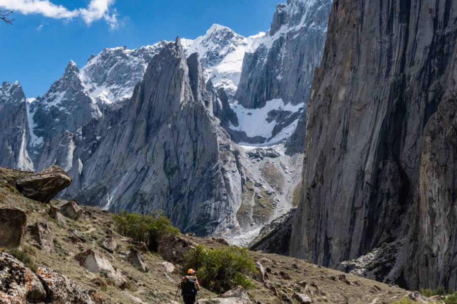 Nangma valley k6 Base Camp Trek