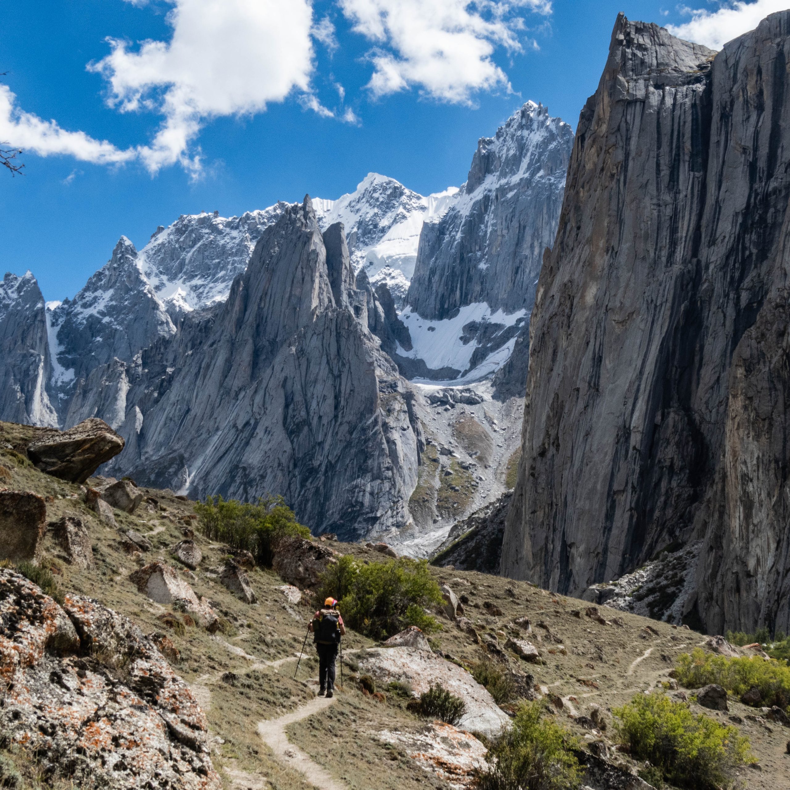 Nangma valley k6 Base Camp Trek