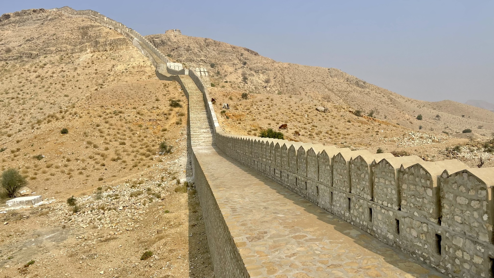 Ranikot Fort