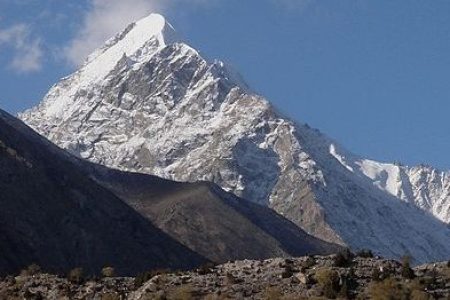 Shaigiri Peak Climbing Expedition