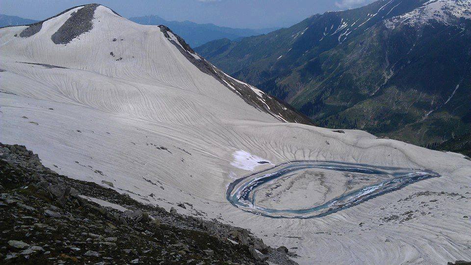 Ansoo Lake