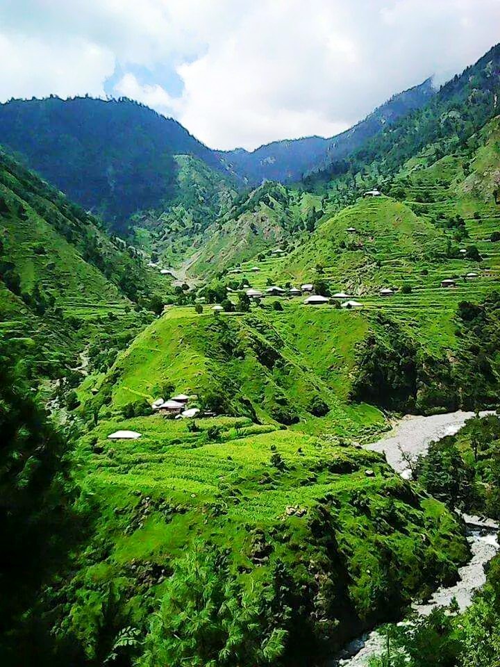 Allai Valley