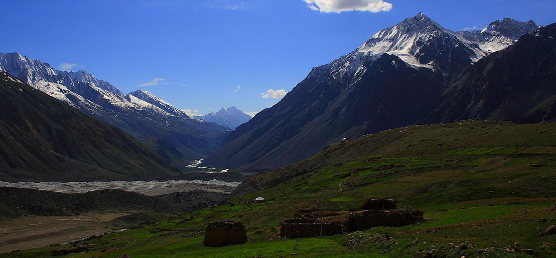 Broghil Valley