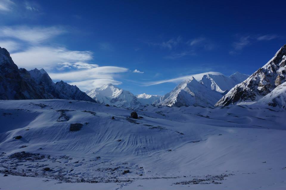 Baltoro Glacier