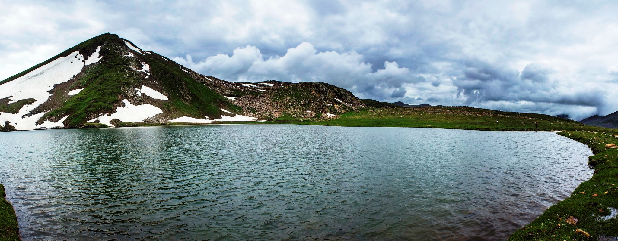 Dharamsar Lake