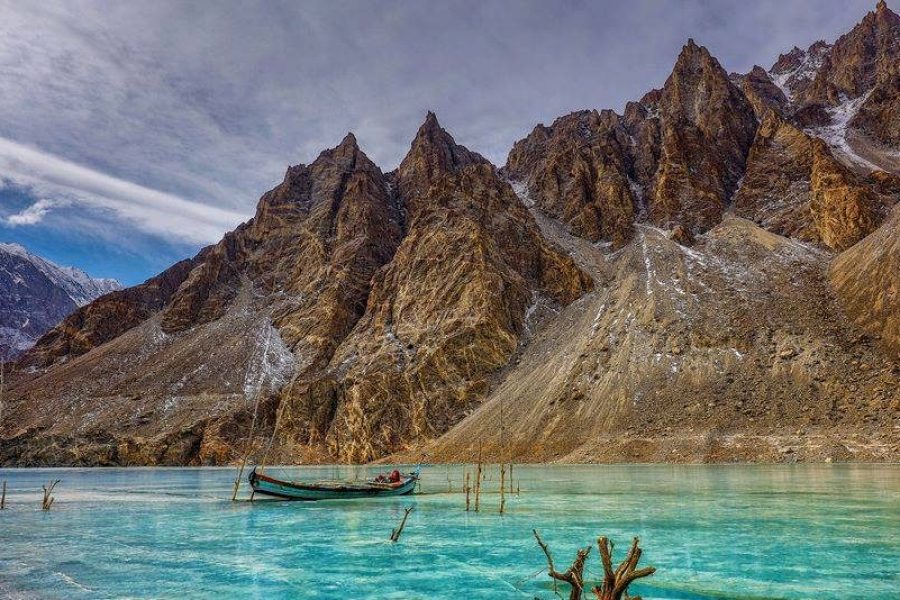 Attabad Lake