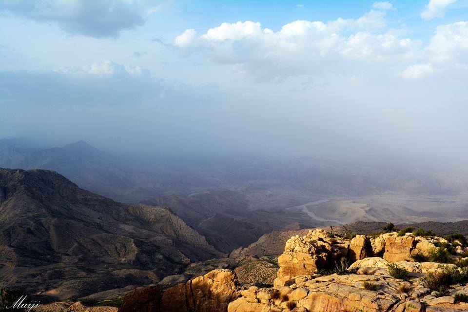 Gorakh Hill Station