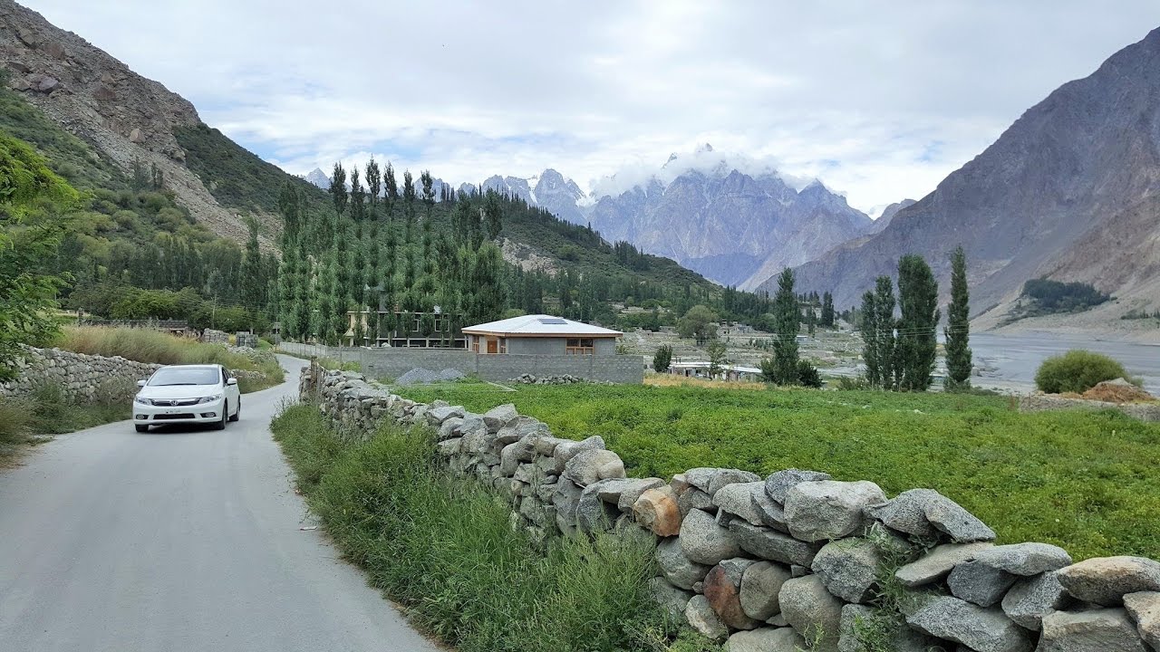 Scenic Gulmit Gojal