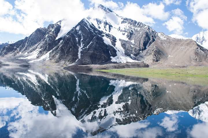 Karambar Lake