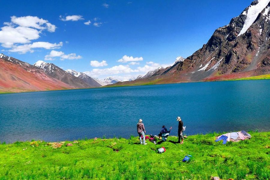 Kalash Karamber Chillinji Pass Chapurson Trek