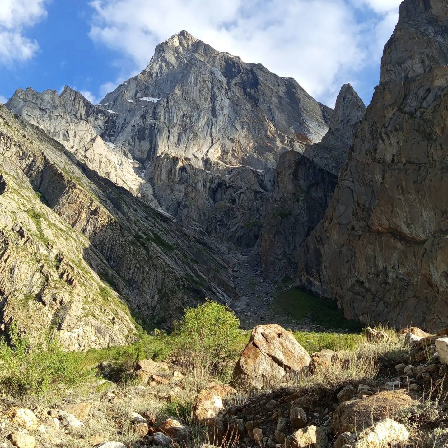 Nangma Valley Trek & K6 Base Camp Trek Pakistan