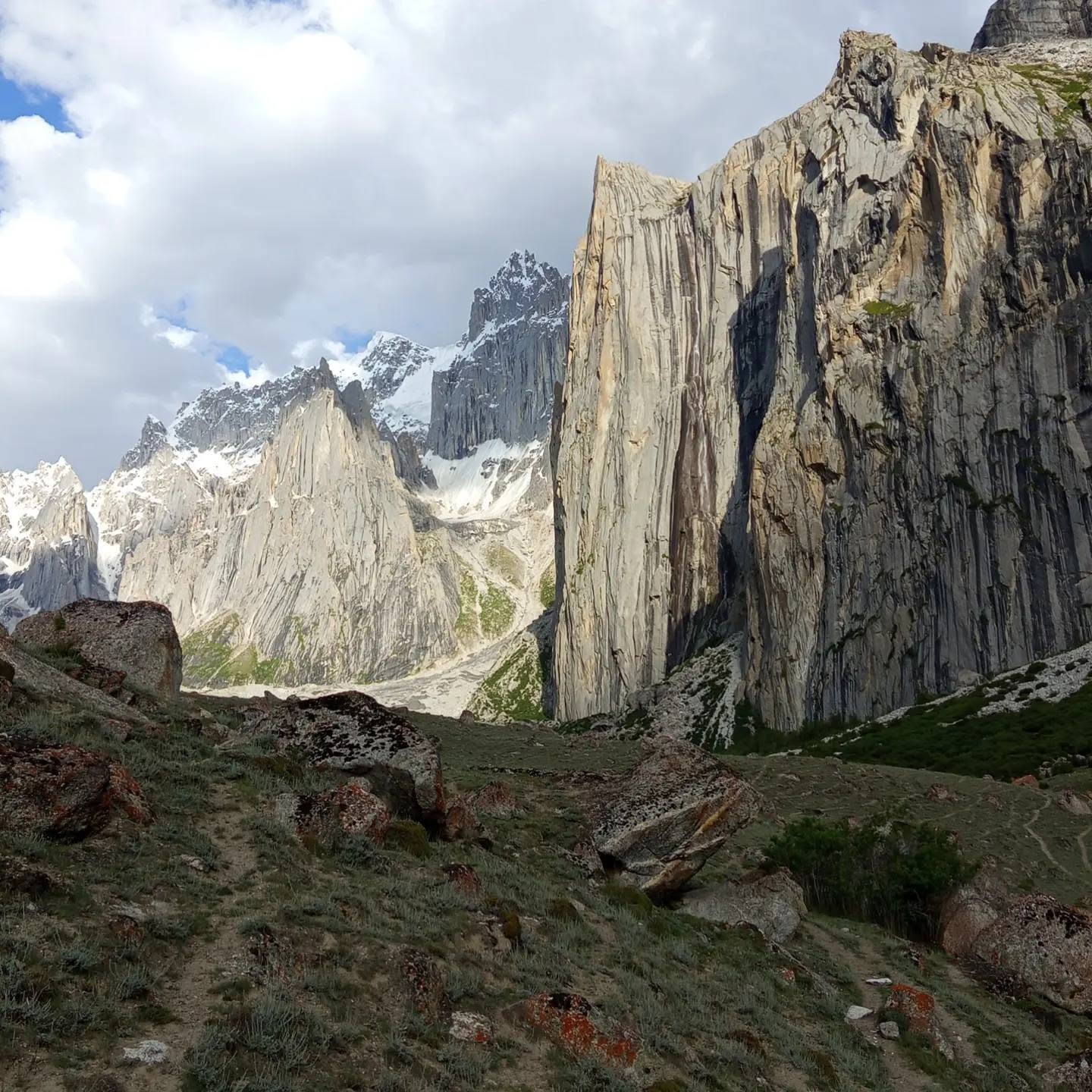 Nangma valley pakistan