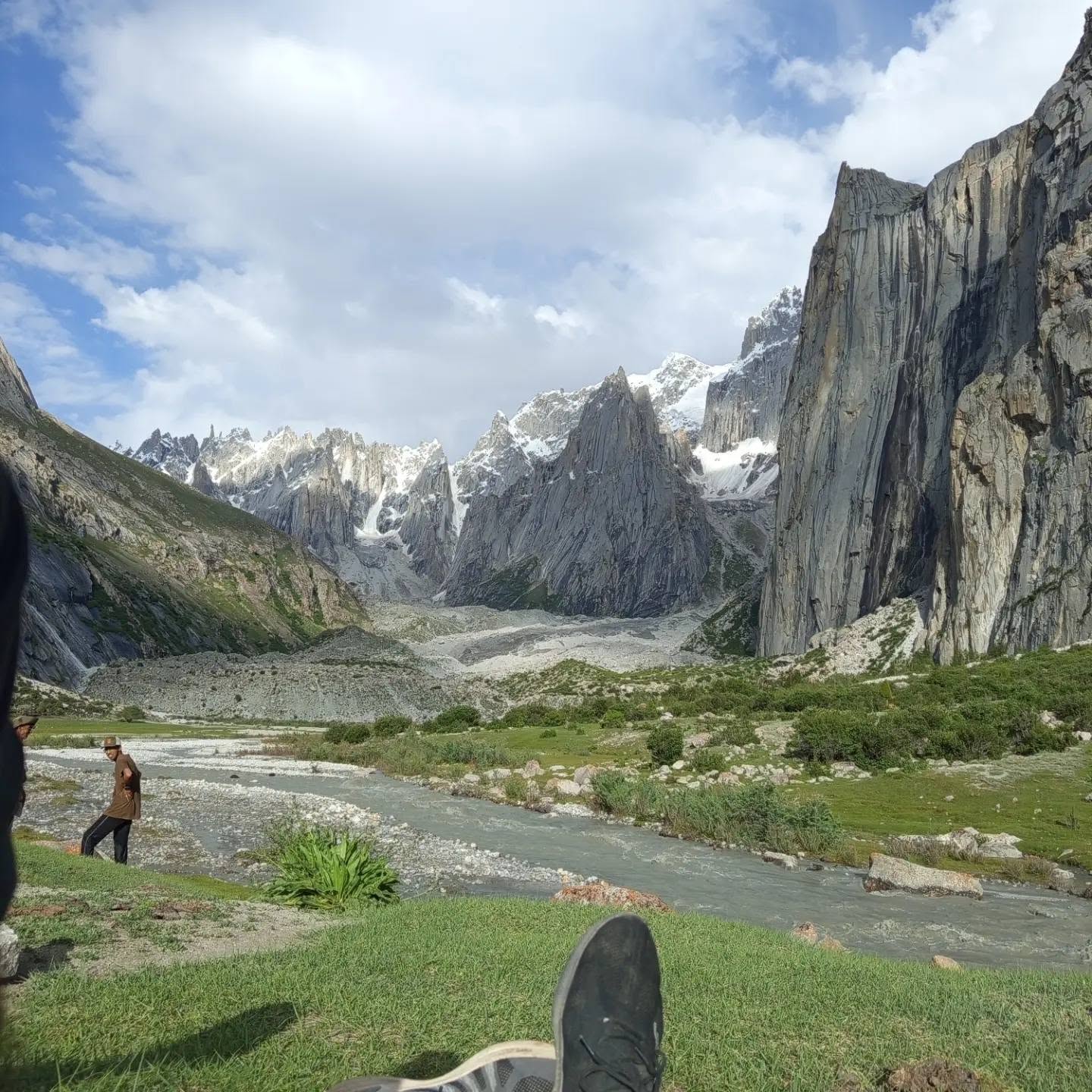 Nangma Valley Trek & K6 Base Camp Trek Pakistan