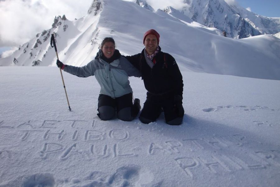 Rush Lake and Peak Climbing Trek