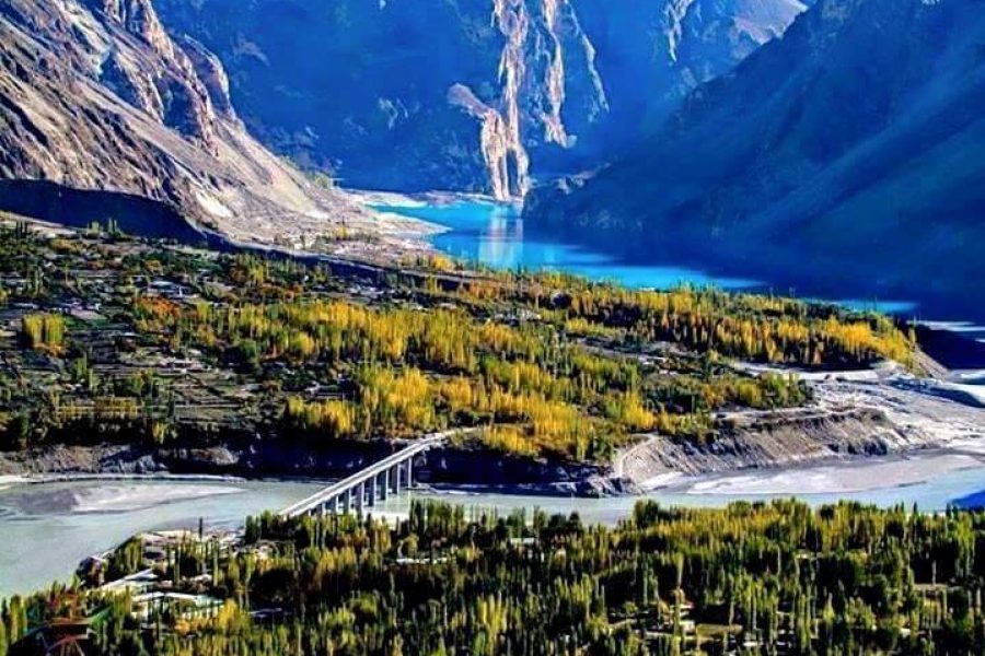 Hunza valley Khunjerab Park Escape