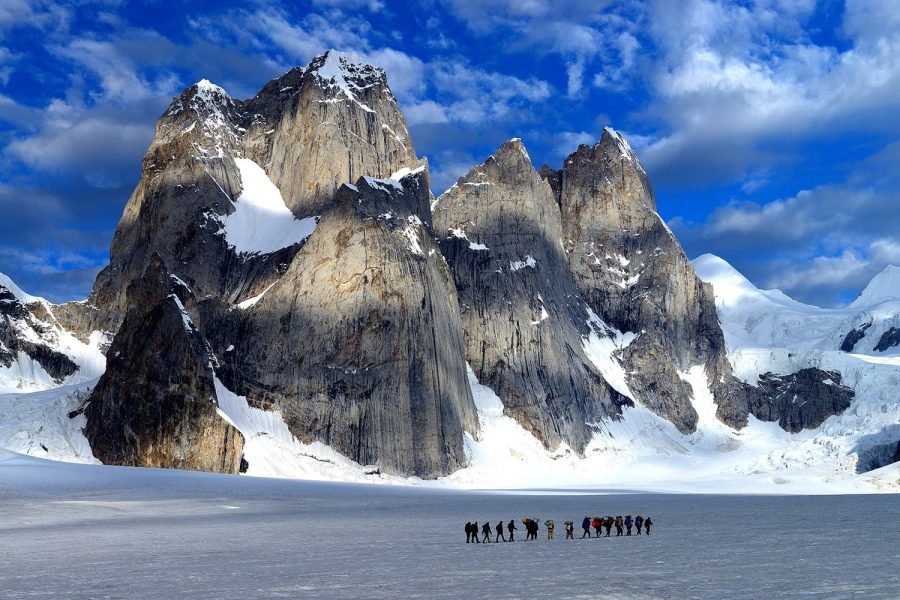 Grand Karakoram Traverse Trek