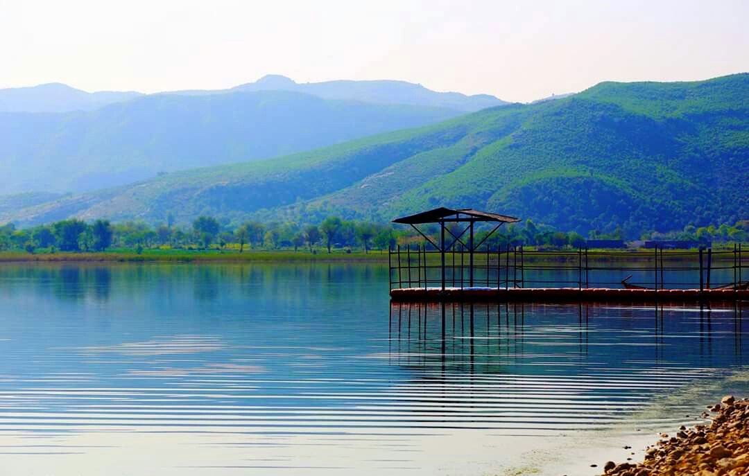 Ucchali Lake