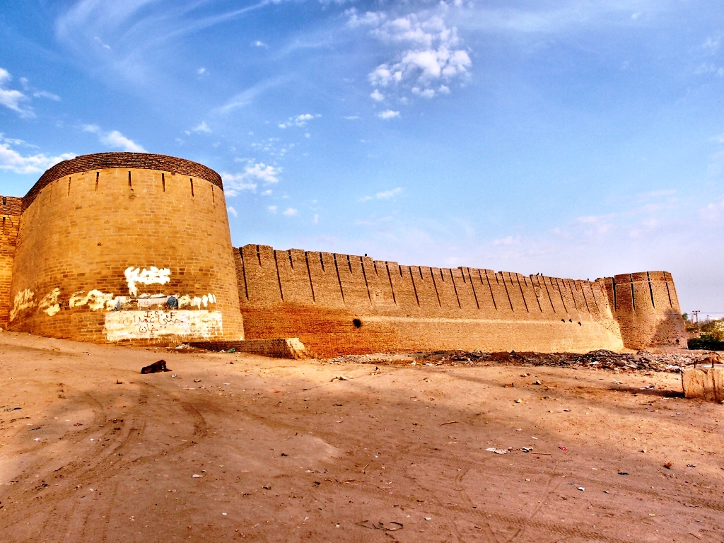 Umarkot Fort