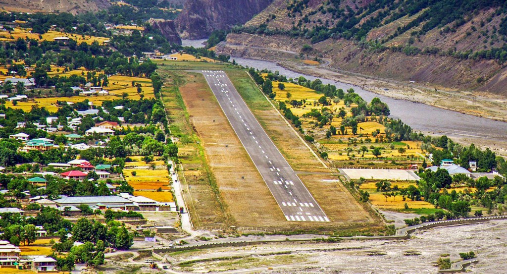 Chitral Airport