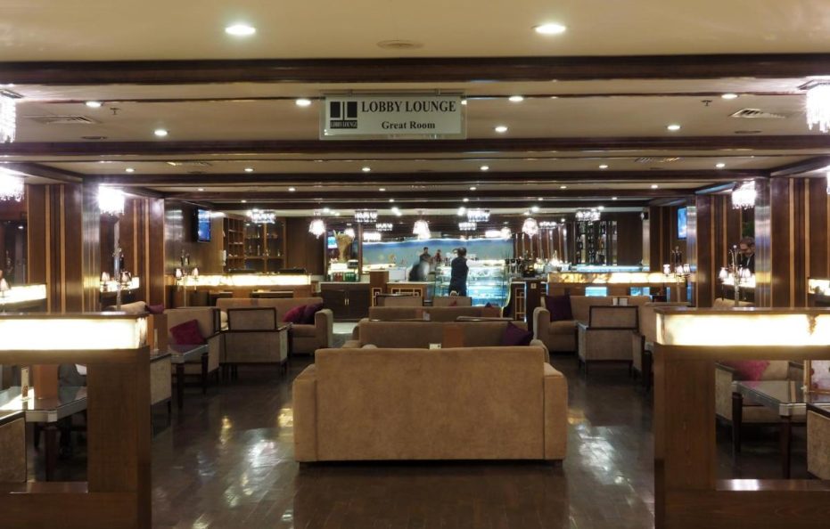 Islamabad Marriott Hotel