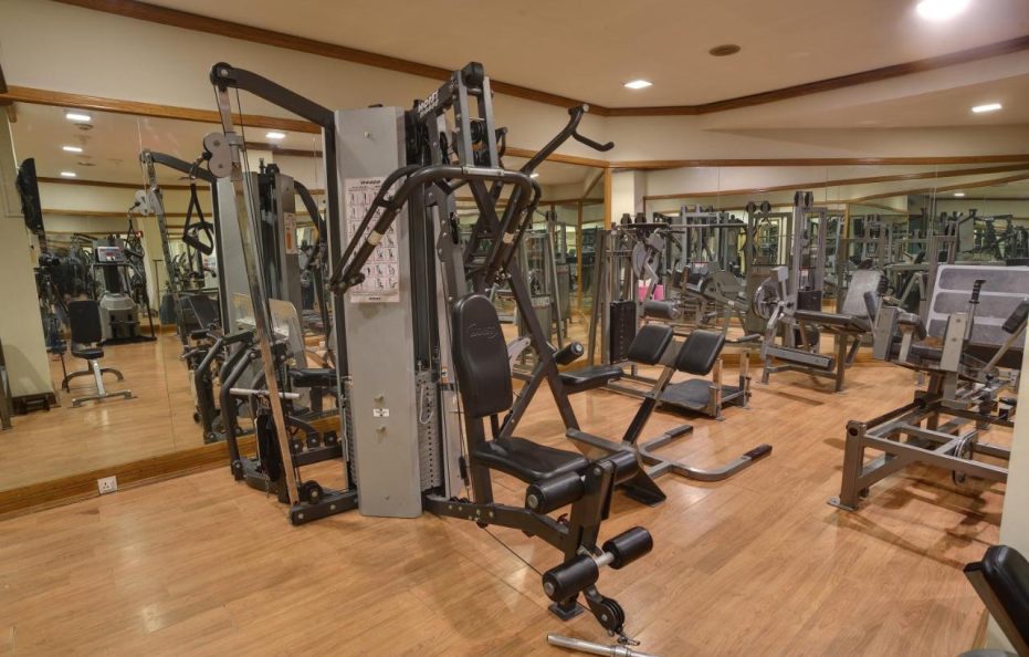 Pearl Continental Hotel Malam Jabba