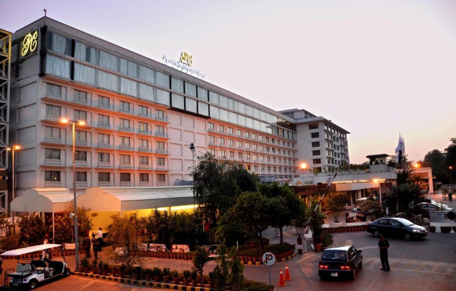 Pearl Continental Hotel Lahore