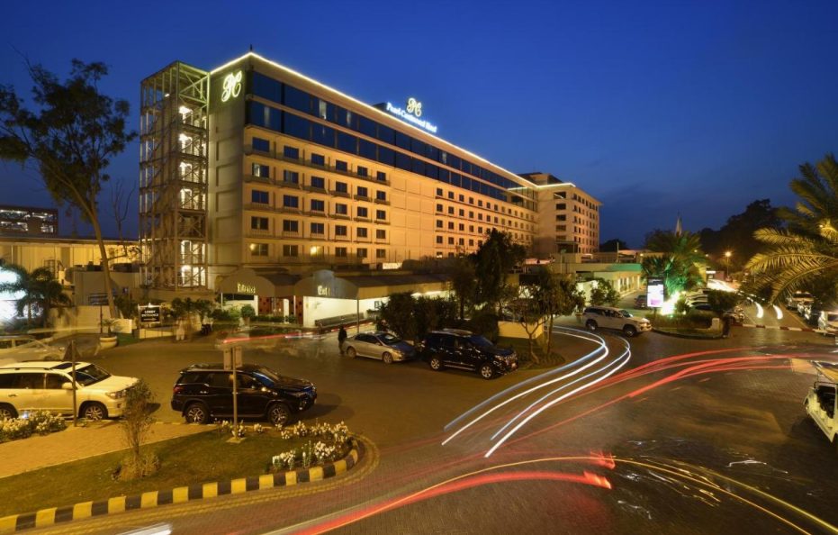 Pearl Continental Hotel Lahore