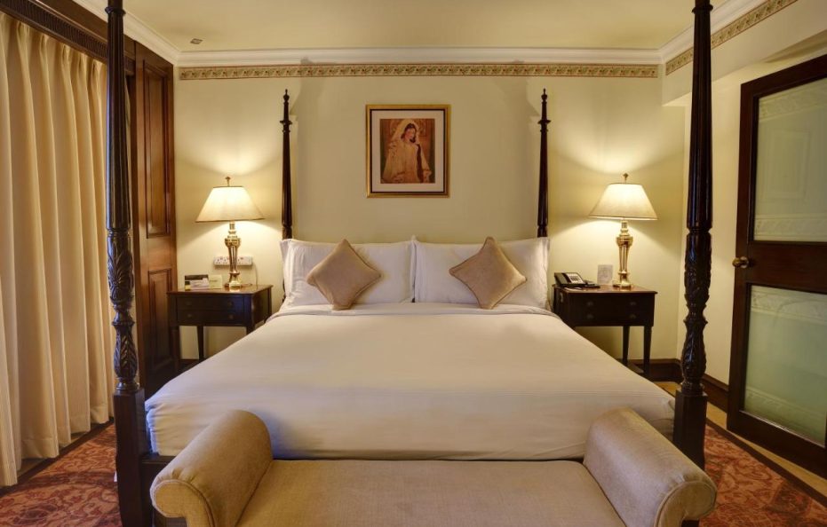 Pearl Continental Hotel Lahore Standard Room