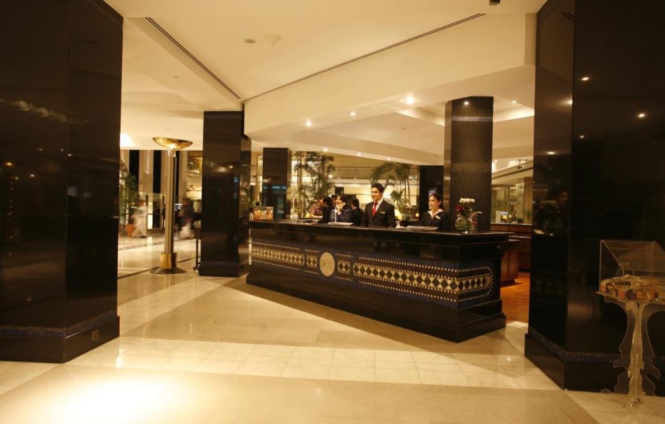 Pearl Continental Hotel Lahore
