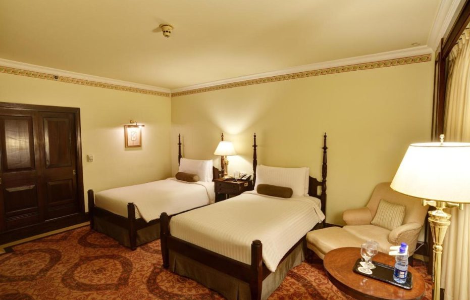 Pearl Continental Hotel Lahore Standard Room