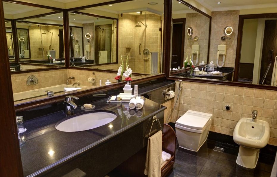 Pearl Continental Hotel Lahore Standard Room
