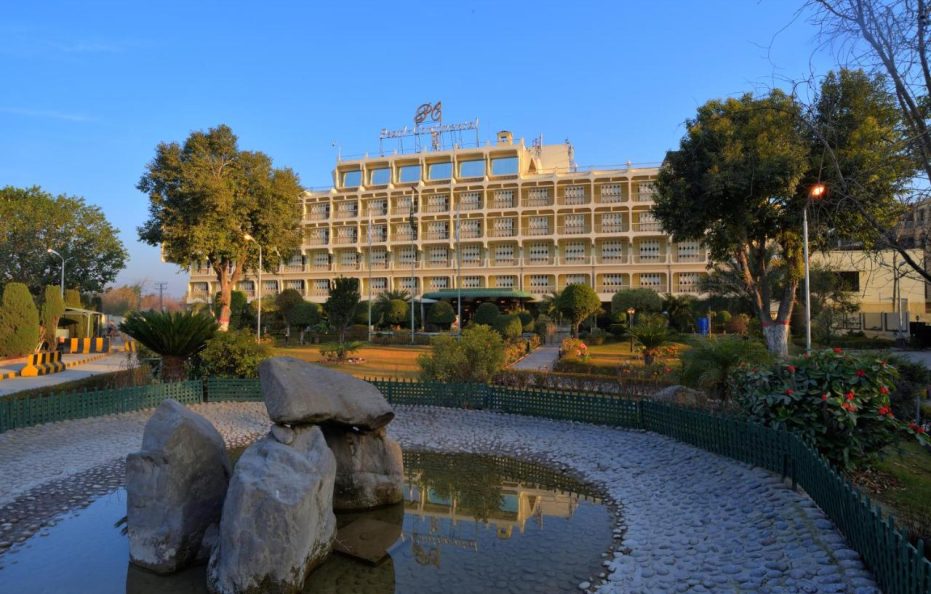 Pearl Continental Hotel Peshawar