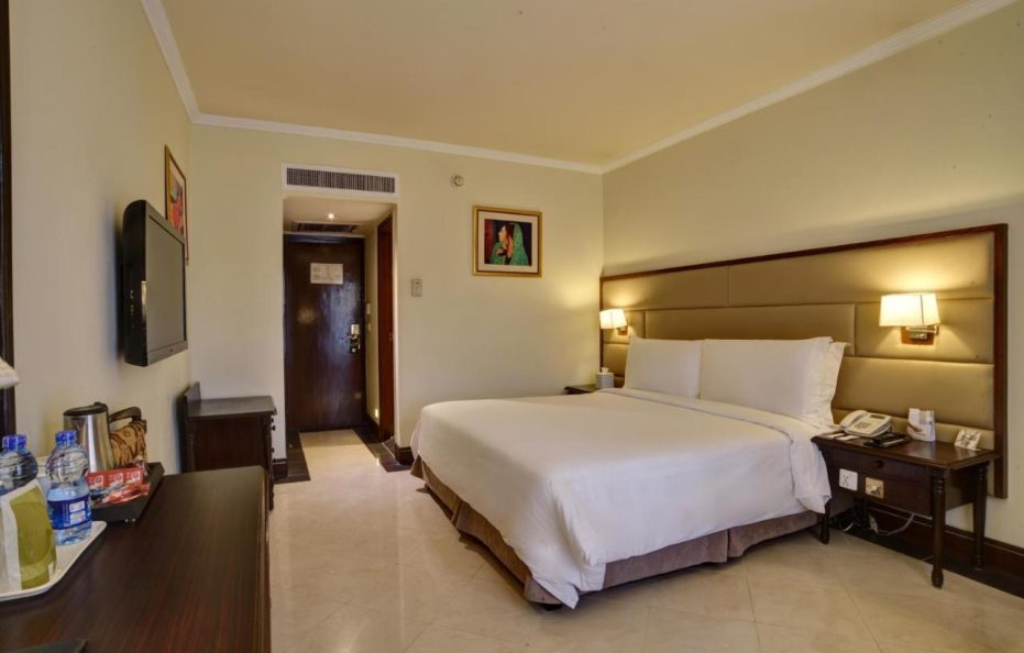 Pearl Continental Hotel Peshawar Standard Room