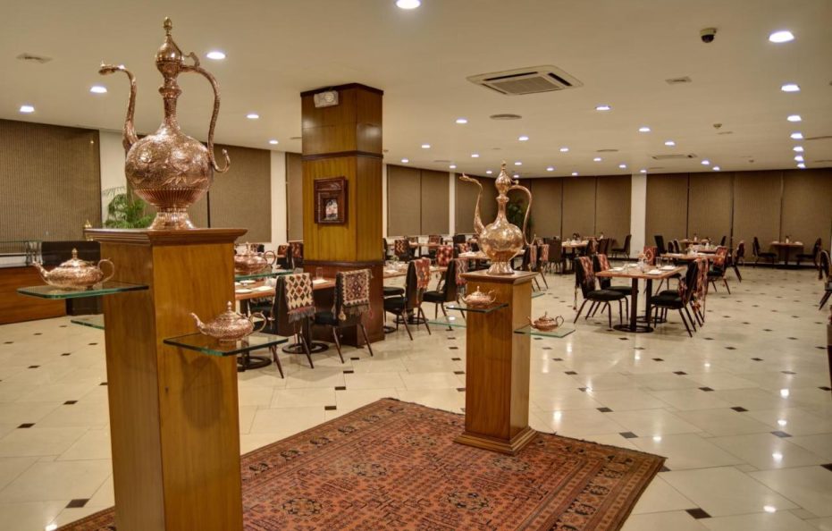 Pearl Continental Hotel Peshawar