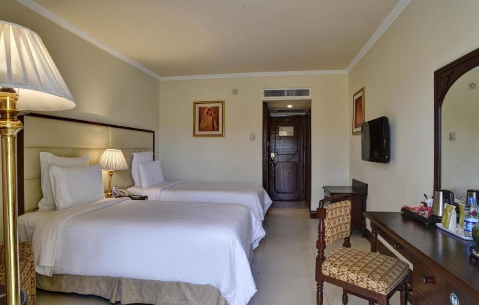 Pearl Continental Hotel Peshawar Standard Room