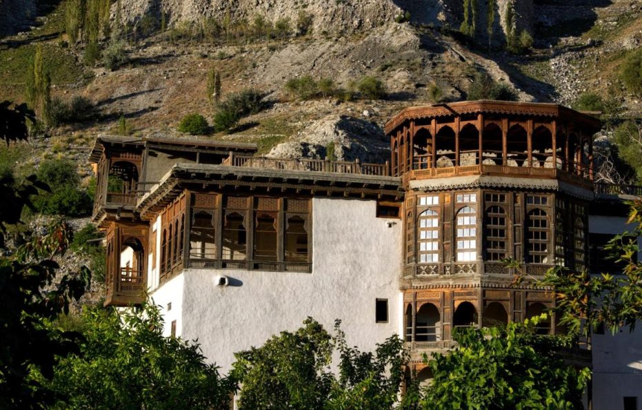 Serena Khaplu Palace