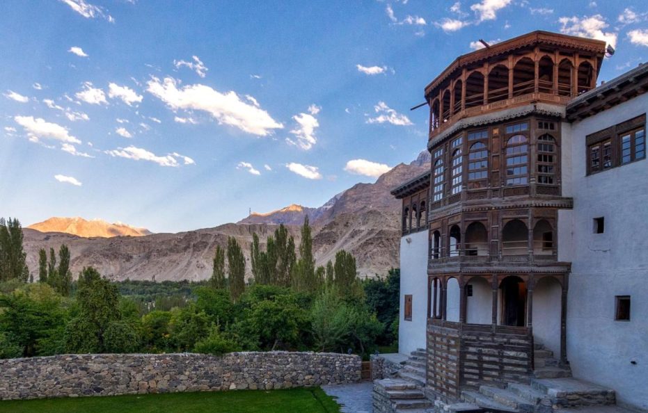 Serena Khaplu Palace