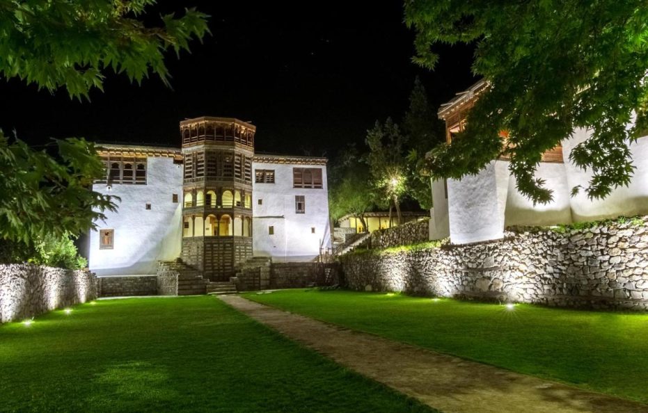 Serena Khaplu Palace
