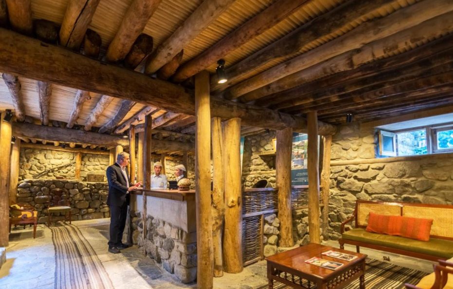 Serena Khaplu Palace