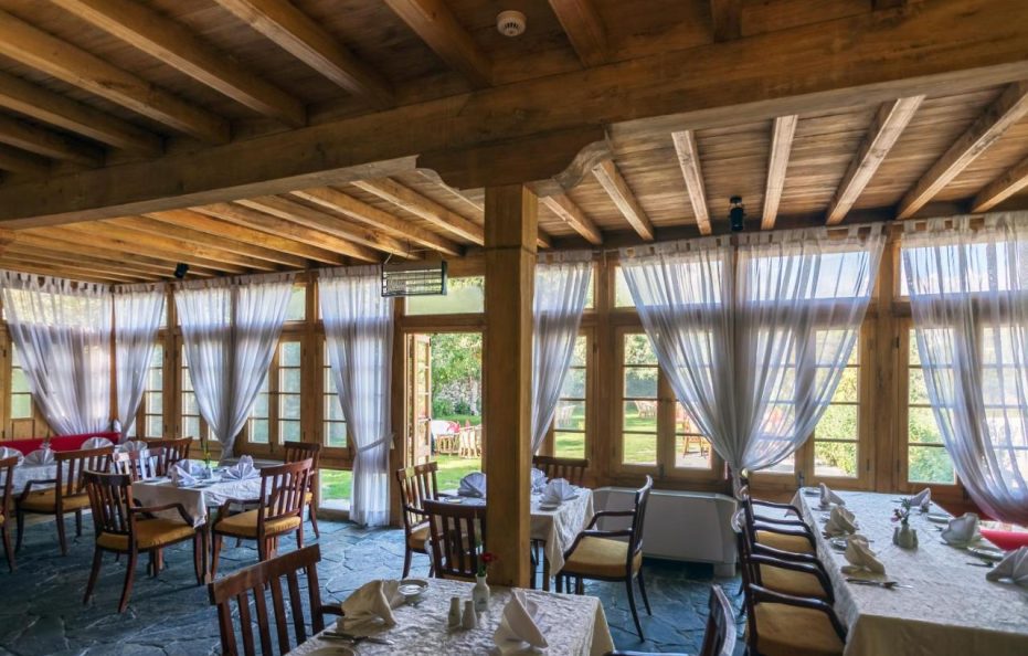 Serena Khaplu Palace